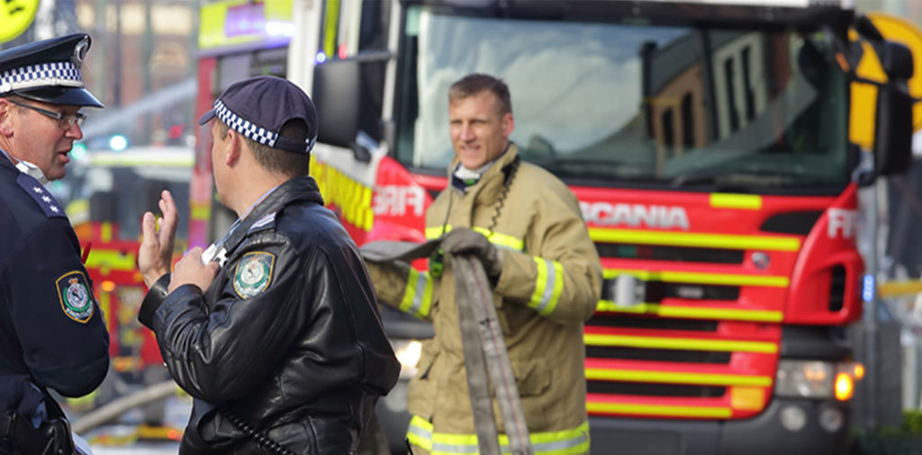 Effective Local Government Coordination with Crisis Responders