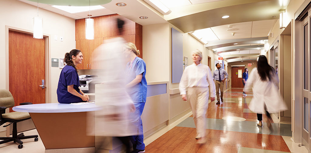 The Drivers of Digitisation in Healthcare Delivery