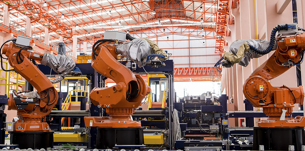The impact of Industry 4.0 on the Transport & Logistics sector