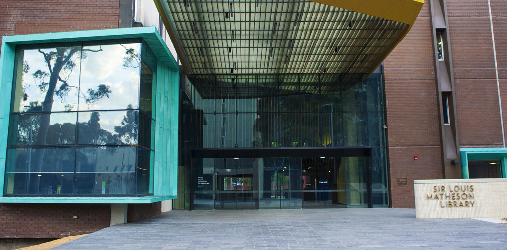 Teesnow Sir Louis Matheson Library Edit