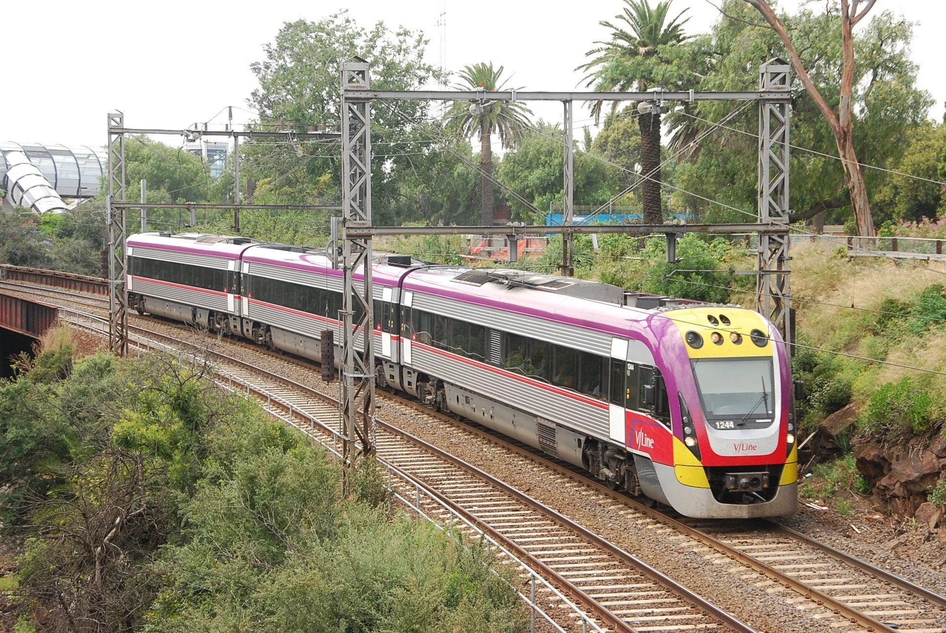 V/line