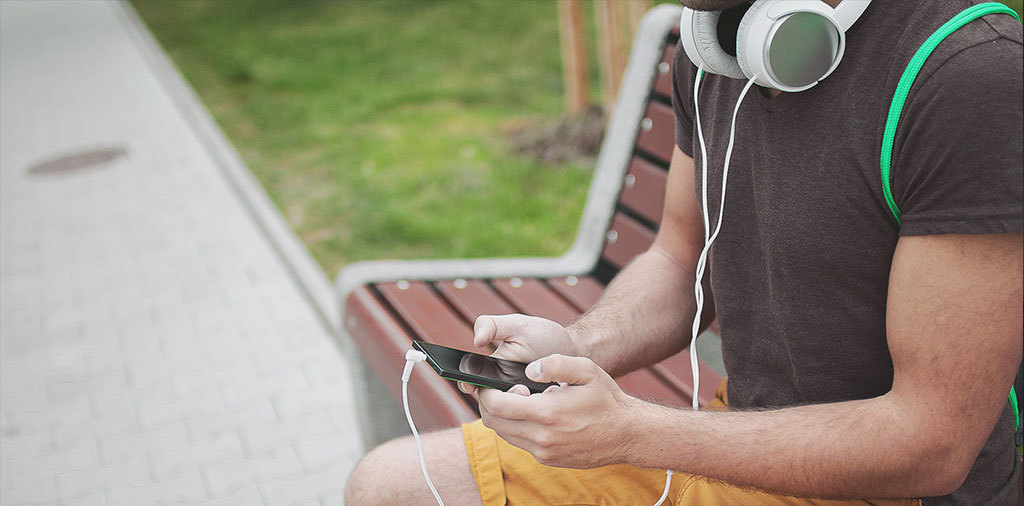 Podcasts for growth, connection and personal development